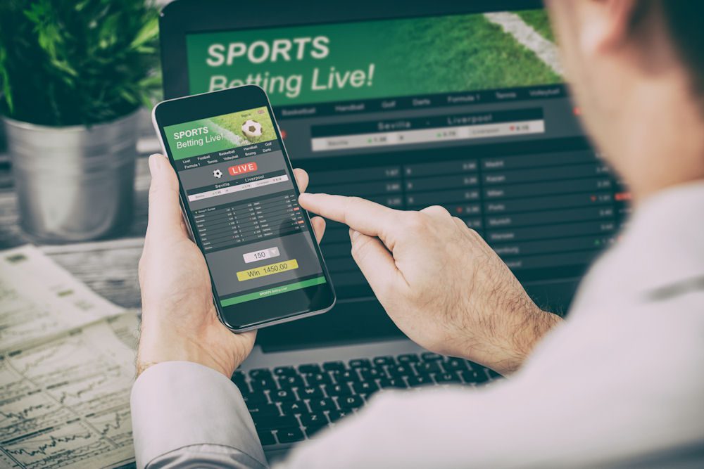 sports gambling addiction