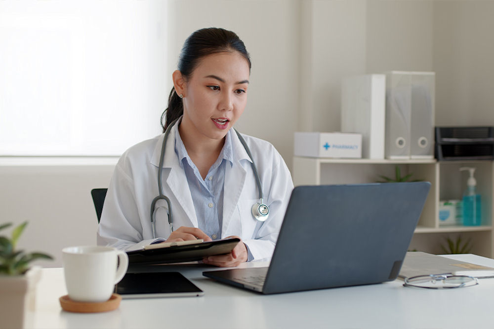 telehealth for mental health