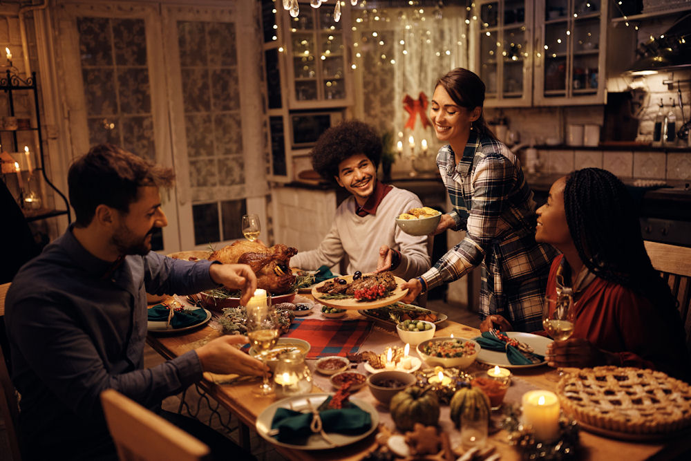 how to stay sober during the holidays