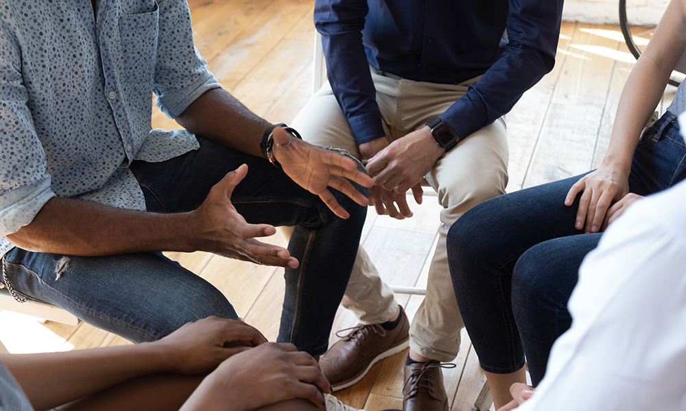 group-hands